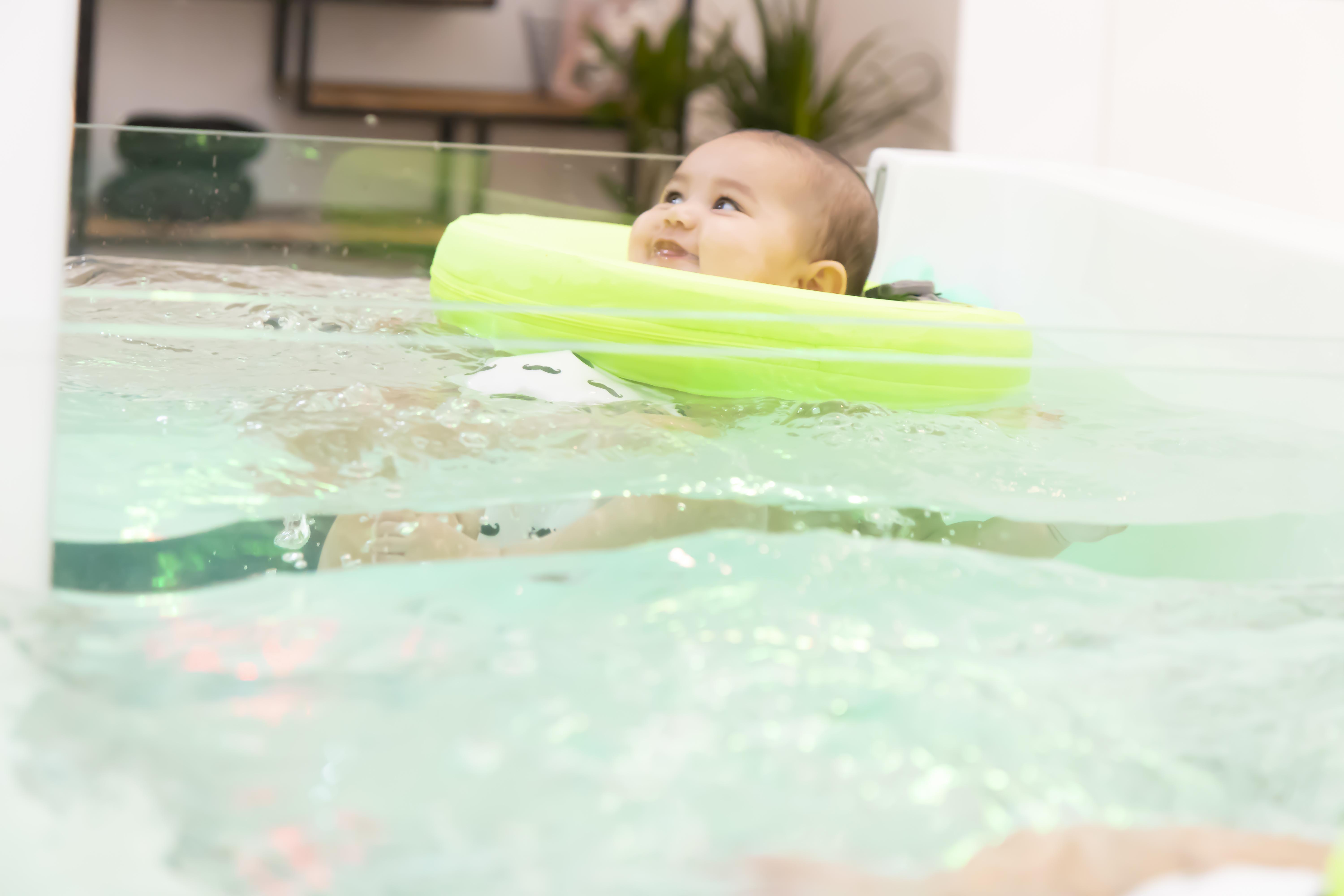 Baby digestion benefits